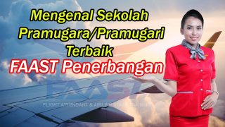 Sekolah Pramugari Terbaik dan Terunggul